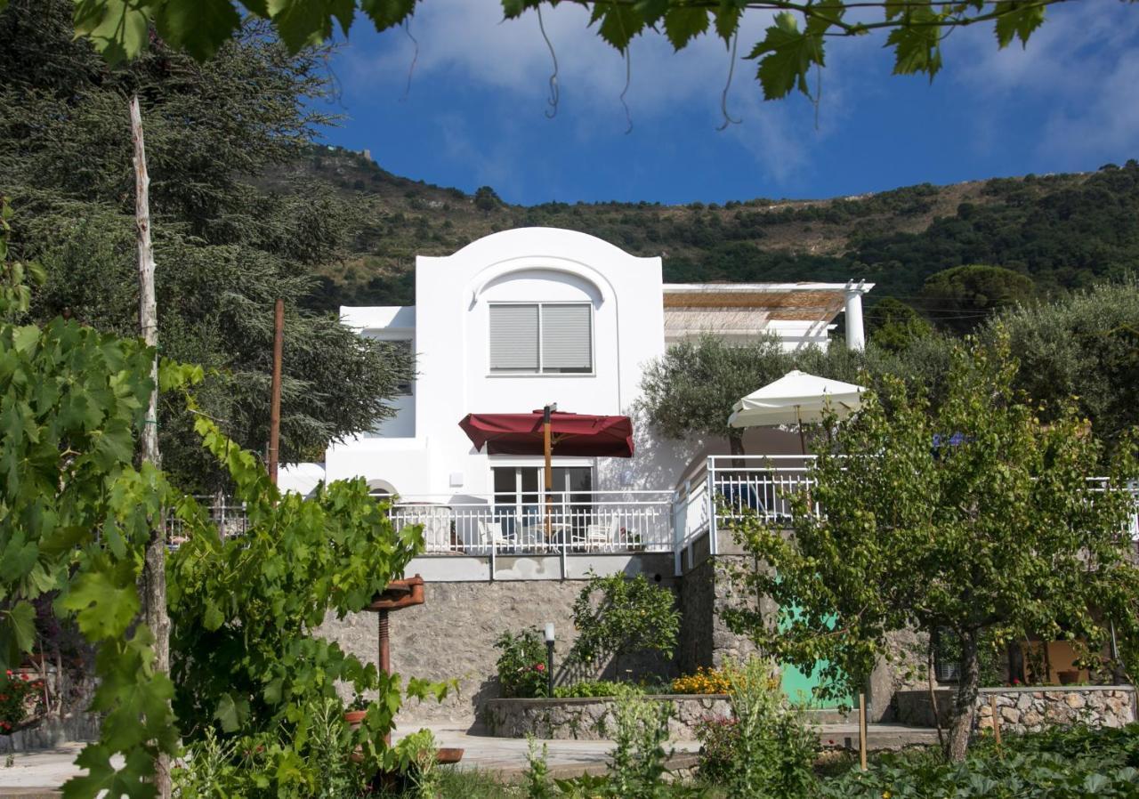Villa Romano, Anacapri Exterior photo