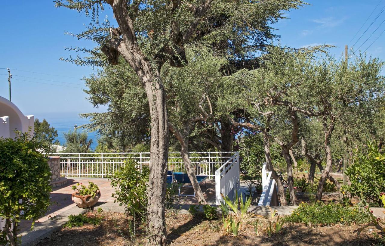 Villa Romano, Anacapri Exterior photo