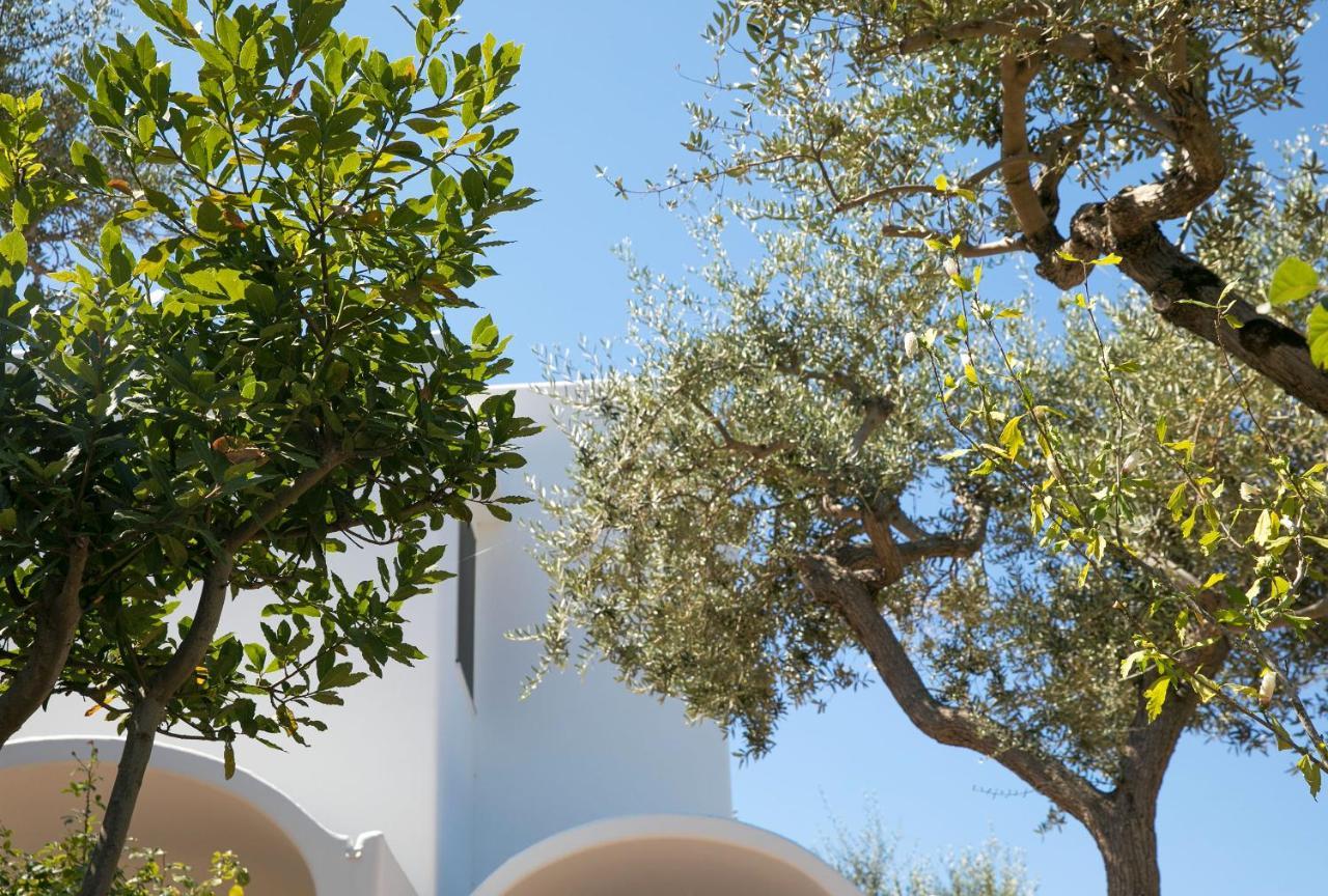 Villa Romano, Anacapri Exterior photo