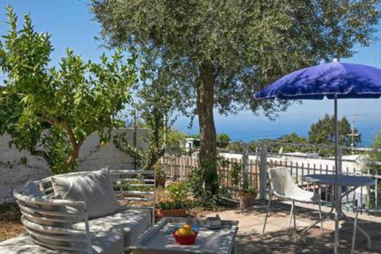 Villa Romano, Anacapri Exterior photo