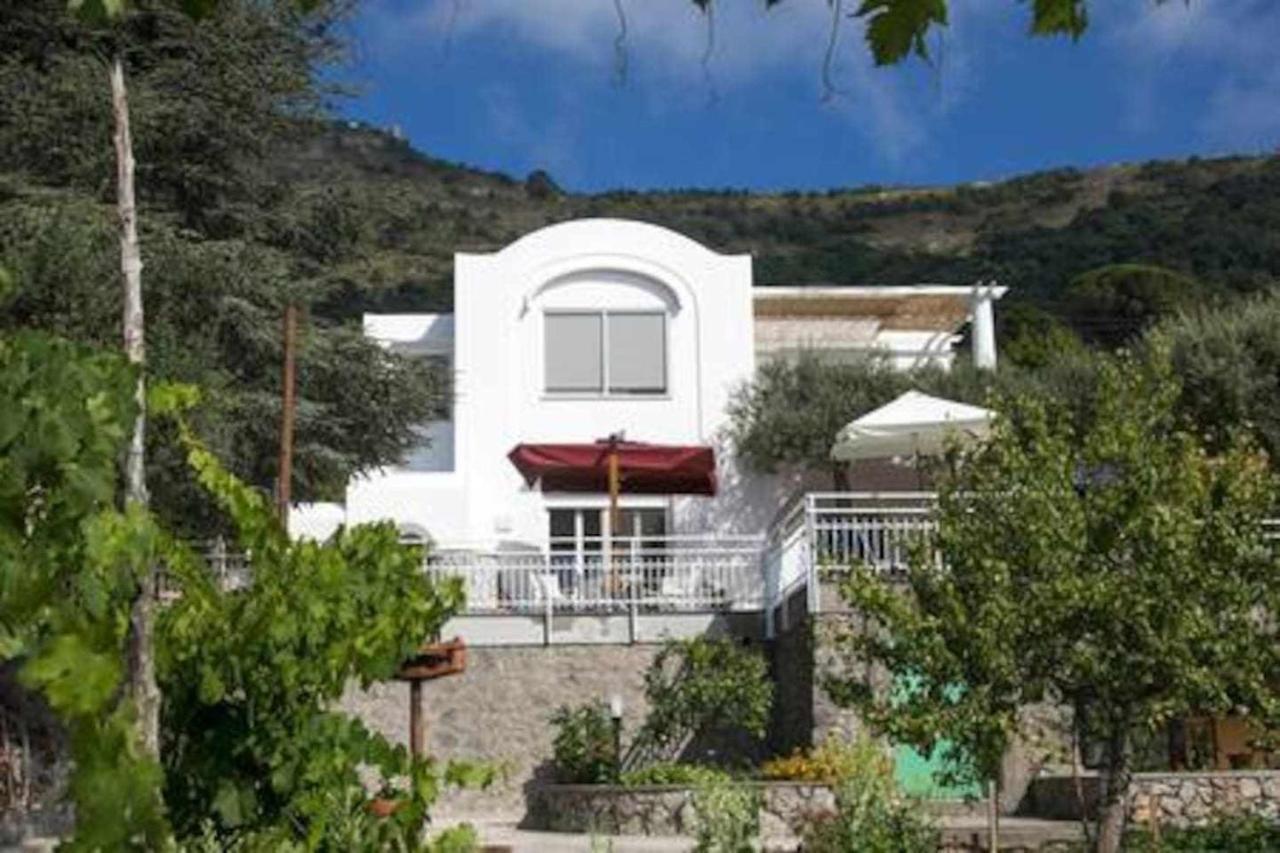 Villa Romano, Anacapri Exterior photo